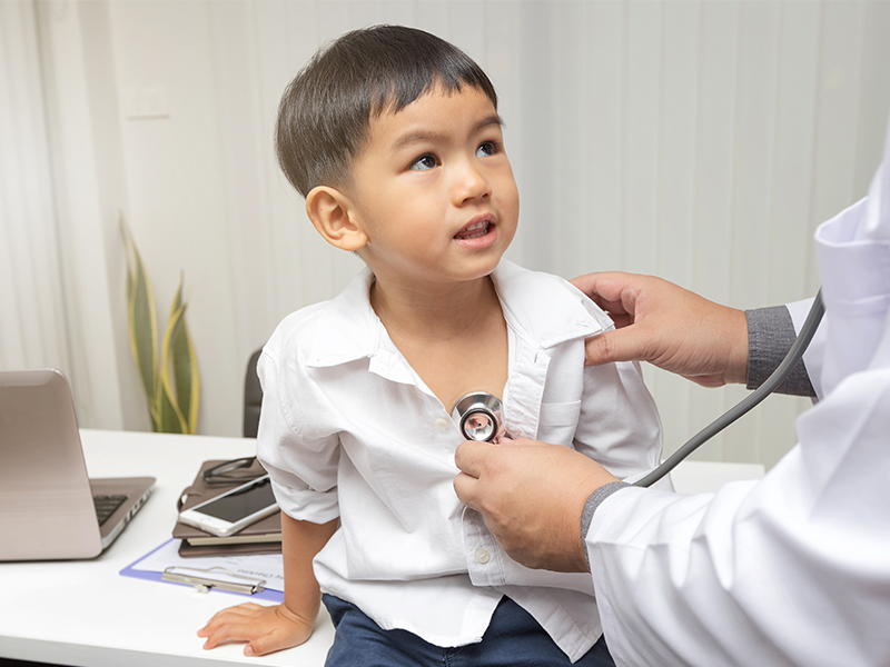 CHUYÊN KHOA NHI - CHỦ ĐỘNG<br>BẢO VỆ SỨC KHỎE CHO CON