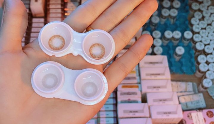 Kính áp tròng (Lens) cận thị: Giá bao nhiêu? Loại nào tốt nhất?